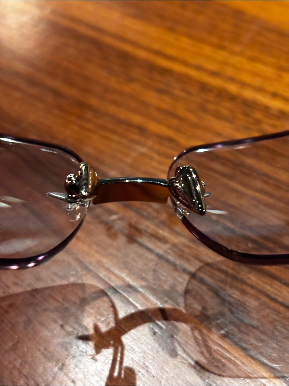 Gentle Monster Jennie Jentle Salon Glitter ii Sunglasses Silver Clear Gradient - Picture 6 of 16